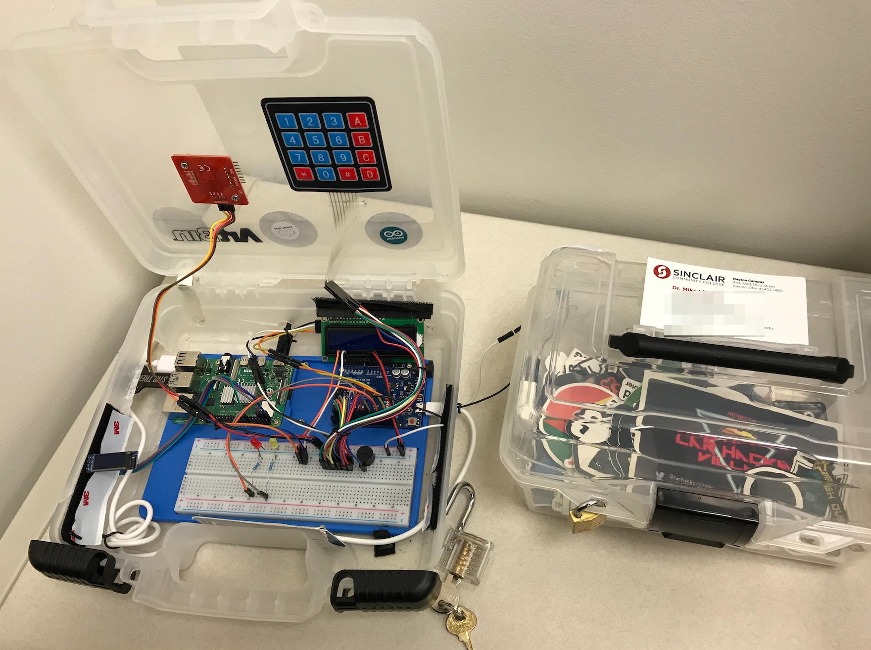 version 1 prototype